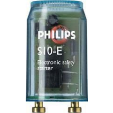 Philips fénycső gyújtó S10E 18-75W SIN 220-240V Electronic Safety Starter kék izzó