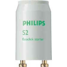 Philips fénycső gyújtó S2 4-22W SER 220-240V Ecoclick Starter fehér EUR izzó