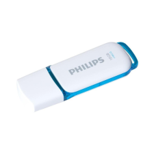 Philips Flash Drive Snow 16Gb. 2.0 USB Philips fehér-kék pendrive