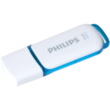 Philips FM16FD70B USB flash meghajtó 16 GB USB A típus 2.0 Kék, Fehér (PH667933) pendrive
