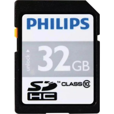 Philips FM32SD45B/10 32 GB SDHC UHS-I Class 10 (FM32SD45B/00) memóriakártya