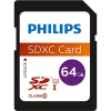 Philips FM64SD55B 64 GB SDXC UHS-I Class 10 (FM64SD55B/10)