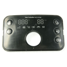 Philips FRONT DISPLAY INCL FOIL kisháztartási gépek kiegészítői