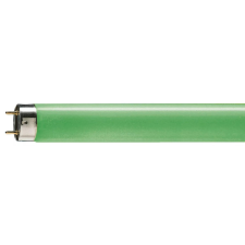 Philips G13 T8 fénycső 18W 1800lm zöld 600mm TL-D színes PHILIPS izzó