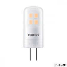 Philips G4 LED fényforrás, 1,8W, 2700K melegfehér, 205 lm, Entry, 8718699767631 izzó