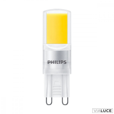Philips G9 LED fényforrás, 3,2W, 2700K melegfehér, 400 lm, Classic, 8719514303751 izzó