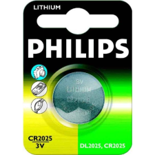 Philips gombelem CR2025/01B Lithium (CR2025/01B) gombelem