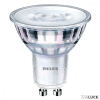 Philips GU10 LED fényforrás, 4,9W, 3000K melegfehér, 460 lm, Classic, 8719514308770