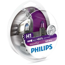 Philips H1 VisionPlus autó izzó, izzókészlet