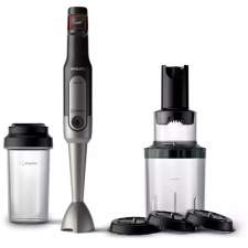 Philips HR2656/90 Viva CollectionProMix rúdmixer fekete és rozsdamentes acél botmixer