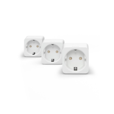 Philips Hue 3x Smart Plug CZ/SK (929003050602) (929003050602) okos kiegészítő