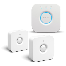 Philips HUE Bridge EU + Philips Hue Motion Sensor EU világítás