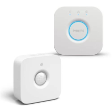 Philips HUE Bridge EU + Philips Hue Motion Sensor EU (HUE Bridge + Hue Motion Sensor) okos kiegészítő