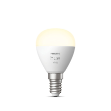 Philips Hue E14 White 5.7W Luster led fényforrás Philips 8719514356696 izzó