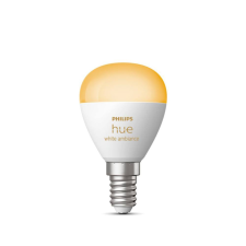 Philips Hue E14 White Ambiance Philips 8719514491106 5,1W fényforrás izzó