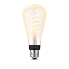 Philips Hue E27 Philips 8719514301504 7W White Ambiance Filament led fényforrás izzó