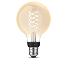 Philips Hue E27 White Filament Philips 8719514343009 7W 2700K fényforrás világítás
