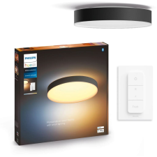 Philips Hue Enrave XL mennyezeti lámpa fekete (915005997101) (915005997101) világítás