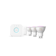 Philips Hue GU10 4.2W WACA Philips-8720169254503 szett led fényforrás izzó