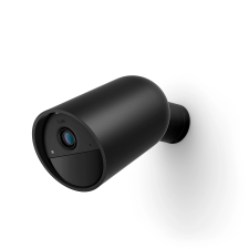 Philips Hue IP Wireless Bullet kamera - Fekete megfigyelő kamera