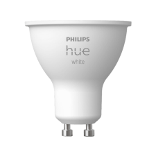 Philips HUE Izzó meleg fehér , nem dimm. GU10 5,2W (929001953507) izzó