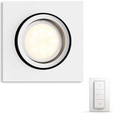 Philips HUE MILLISKIN recessed white 1x5.5W 230V 50421/31/P7 (8718696161111) világítás