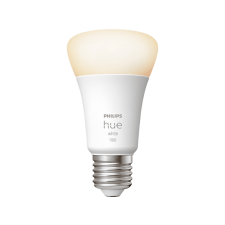 Philips HUE okos izzó meleg fehér , nem dimm., E27 9W (929002469202) izzó