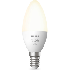  Philips Hue szimpla csomag White E14 470 lm izzó