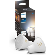  Philips Hue White Ambiance 4.3 W GU10 szett, 2 db (929003666702) izzó