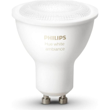 Philips Hue White Ambiance 5.5W GU10 világítás