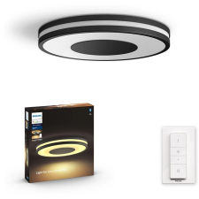 Philips Hue White Ambiance Being mennyezeti lámpa fekete (929003055101) (929003055101) világítás