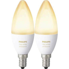 Philips Hue White Ambiance LED fényforrás E14 6W (929002294404) (929002294404) izzó