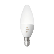 Philips Hue White and Color Ambiance izzó 5,3W 470lm 6500K E14 - RGBW izzó