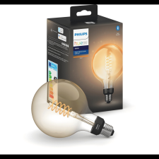 Philips Hue White Filament 7W E27 G125 (929003052101) izzó