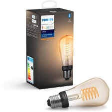 Philips Hue White Filament LED fényforrás E27 5.5W (929003051701) (929003051701) izzó