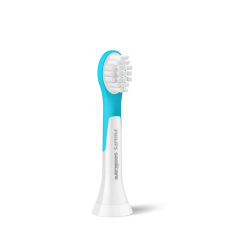 Philips HX6032/90 Elektromos gyerek fogkefe Pótfej - Fehér (2db) (HX6032/90) pótfej, penge