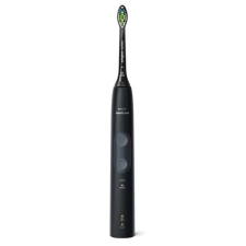 Philips HX6830/44 SoniCare ProtectiveClean 4500 Szónikus Elektromos fogkefe, Fekete elektromos fogkefe