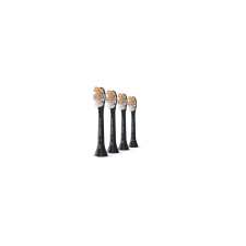 Philips HX9094/88 Elektromos fogkefe Pótfej - Fekete (4db) (HX9094/88) pótfej, penge