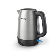 Philips inox vízforraló 1,7 literes 2200W vízforraló és teáskanna
