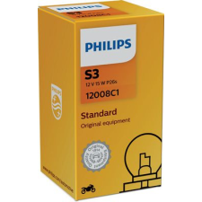Philips izzó, távfényszóró PHILIPS 12008C1 autóalkatrész