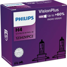 Philips izzó, távfényszóró PHILIPS 12342VPC2 autóalkatrész