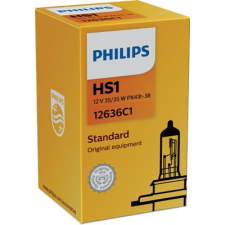 Philips izzó, távfényszóró PHILIPS 12636C1 autóalkatrész