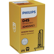 Philips izzó, távfényszóró PHILIPS 42402VIC1 autóalkatrész