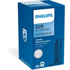 Philips izzó, távfényszóró PHILIPS 85122WHV2C1 autóalkatrész