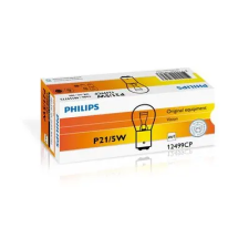 Philips izzó, villogó 12499CP autóalkatrész
