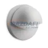 Philips June 162458716 fali lámpa , 1x12W 230V E27 741Lm, szürke