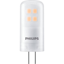 Philips kapszula G4 2.7W LED fényforrás meleg fehér (76775400) (philips76775400) izzó