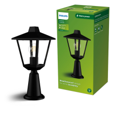 Philips Kerti kültéri lámpa POST 38,5 cm LANTERN E27 IP44 Kinno Philips kültéri világítás
