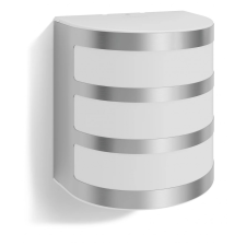 Philips Kerti LED fali lámpa homlokzat CALGARY myGarden 3W 2700K IP44 ezüst PHILIPS kültéri világítás