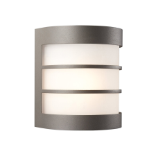 Philips Kerti LED lámpa Fali lámpa Homlokzat CALGARY myGarden E27 IP44 Antracit PHILIPS kültéri világítás